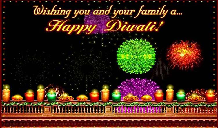 Diwali Is Here! - 123Greetings Newsletter